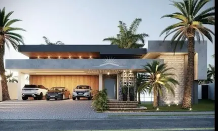 7332 - Casa à Venda no Alphaville, Rio das Ostras, RJ