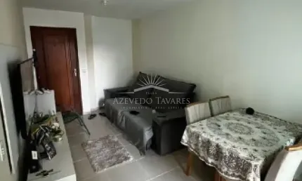 7469 - Apartamento à Venda - Riviera Fluminense, Macaé, RJ