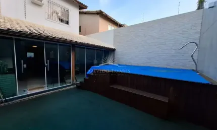 Casa com 3 quartos à venda no Novo Horizonte, Macaé 