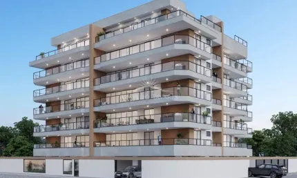 7510 e 7512 - Apartamentos e Coberturas à Venda  na Costazul em Rio das Ostras, RJ
