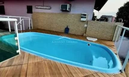Casa com 4 quartos à venda no Glória, Macaé 