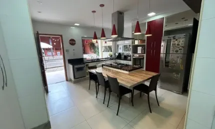 Casa em condomínio fechado com 4 quartos à venda no Costa do Sol, Macaé 