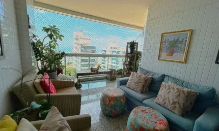 7682 -  Apartamento à Venda | Bairro da Glória - Macaé, RJ