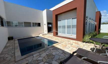 7674 -  Casa em Condomínio à Venda | Alphaville, Rio das Ostras/RJ