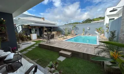 7741 - Casa alto padrão à Venda no Vale dos Cristais, Macaé, RJ