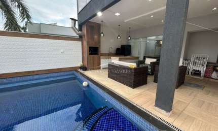 7744 -  Casa em Condomínio à Venda | Vale dos Cristais, Macaé/RJ