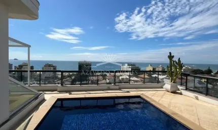 7765 - Cobertura à Venda | Riviera Fluminense, Macaé/RJ