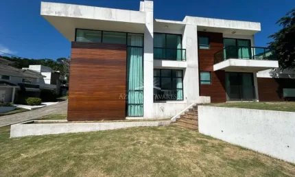 7782 - Casa em Condomínio à Venda no Golden Sun - Macaé/RJ