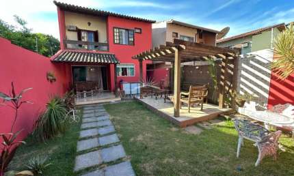7825 - Casa à Venda | Riviera Fluminense em Macaé/RJ