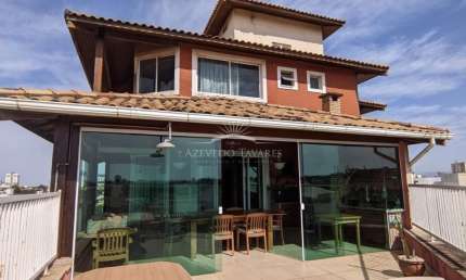 7826 - Cobertura duplex à Venda no Novo Horizonte, Macaé/RJ