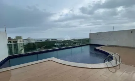 7829 -  Cobertura à Venda | Bairro da Glória, Macaé/RJ