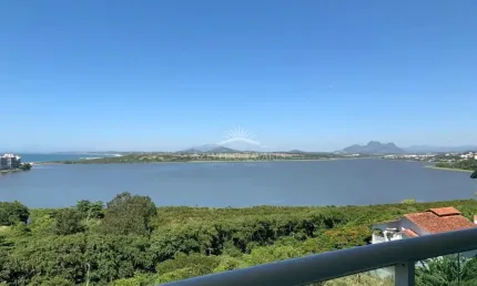 7836 -  Apartamento à Venda | Granja dos Cavaleiros - Macaé, RJ