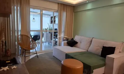 7882 - Apartamento à Venda | Praia do Pecado - Macaé́, RJ