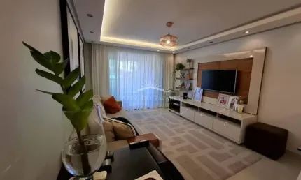 7884 -  Apartamento à Venda | Praia do Pecado - Macaé́, RJ