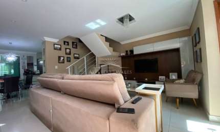 Casa com 4 quartos à venda no Jardim Vitória, Macaé 