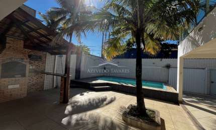 Casa para alugar no Cavaleiros, Macaé 