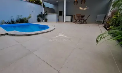 Casa com 3 quartos à venda na Praia do Pecado, Macaé 