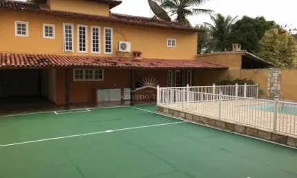 Casa com 4 quartos à venda no Lagoa, Macaé 
