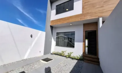 Casa com 3 quartos à venda no Lagoa, Macaé 