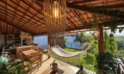 6516 - Casa em Condomínio à Venda | Vale dos Cristais em Macaé/RJ