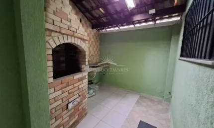 7966 - Casa em Condomínio à Venda | Granja dos Cavaleiros - Macaé, RJ