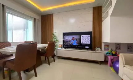 Casa com 2 quartos à venda no Jardim Vitória, Macaé 