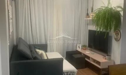 Apartamento com 2 quartos à venda no Lagoa, Macaé 