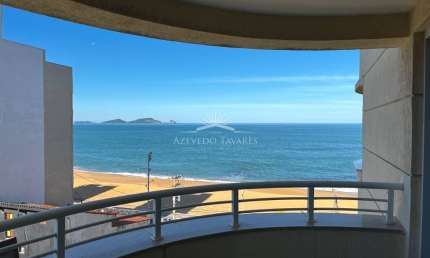 2825 - Apartamento Flat para Locação | Cavaleiros - Macaé, RJ