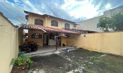 Casa com 4 quartos à venda no Ouro Verde, Rio das Ostras 