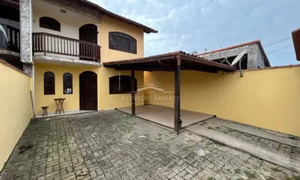 Casa com 4 quartos à venda no Ouro Verde, Rio das Ostras 