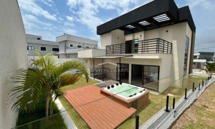 7865 -  Casa para Locação | Alphaville, Rio das Ostras/RJ