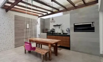 8009 (696N) - Casa à Venda em Condomínio na Granja dos Cavaleiros | Macaé/RJ