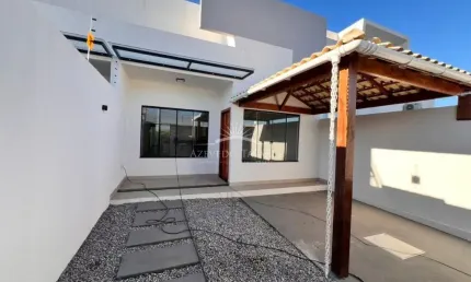 8020 (709N) - Casa Linear à Venda | Vale das Palmeiras, Macaé/RJ