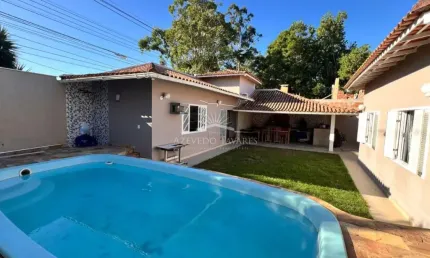 8024 (714N) -  Casa Linear à Venda no Mirante da Lagoa, Macaé/RJ