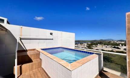 8023 (713N) -  Cobertura Duplex para Locação no São Marcos, Macaé RJ