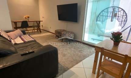 8039 (729N) - Apartamento para Locação nos Cavaleiros, Macaé RJ