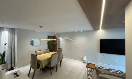 8030 (720N) - Apartamento à Venda nos Cavaleiros, Macaé/RJ