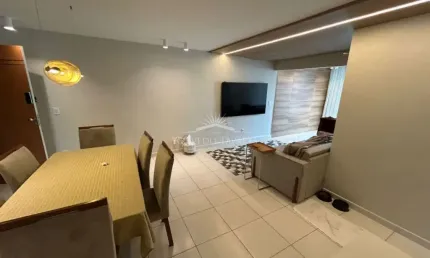 8030 (720N) - Apartamento à Venda nos Cavaleiros, Macaé/RJ