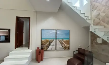 8047 (734N) - Casa à Venda no Vale dos Cristais, Macaé/RJ