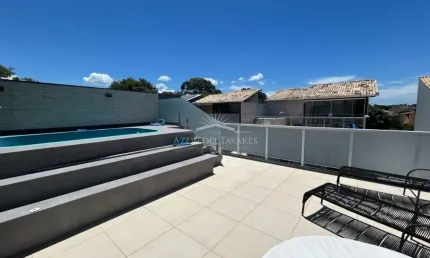 7832 -  casa em condomínio à venda | jd. mariléa, rio das ostras/rj