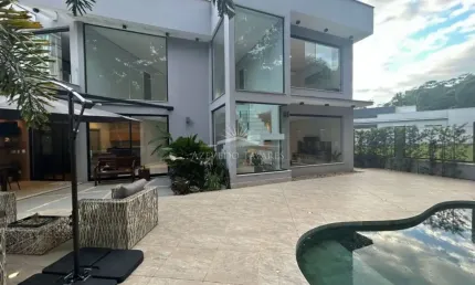 7436 (292n)  -  casa em condomínio à venda | alphaville, rio das ostras/rj