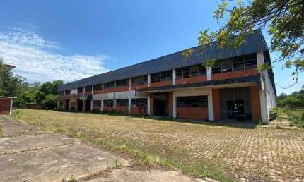 Barracão / Galpão / Depósito para alugar na Tv 1 Av.  Guilherme Schell, 10740, Industrial, Canoas por R$ 95.500
