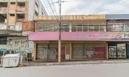 Ponto comercial para alugar na Avenida Alberto Bins, 904, Floresta, Porto Alegre por R$ 5.400