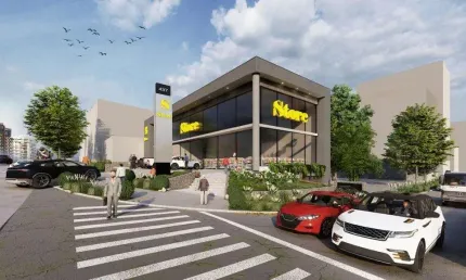 Terreno comercial para alugar na Avenida Carlos Gomes, 437, Mont Serrat, Porto Alegre por R$ 46.000