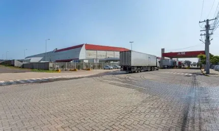 Barracão / Galpão / Depósito para alugar na da Pedreira, 2, Berto Círio, Nova Santa Rita por R$ 44.816