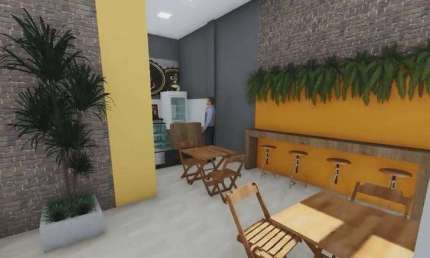 Ponto comercial para alugar na Avenida São Pedro, 1423, São Geraldo, Porto Alegre por R$ 850