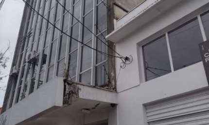 Sala comercial para alugar na Avenida São Pedro, 844, São Geraldo, Porto Alegre por R$ 745
