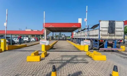 Barracão / Galpão / Depósito para alugar na da Pedreira S/ N Parque Logístico, 35, Berto Círio, Nova Santa Rita por R$ 550.575