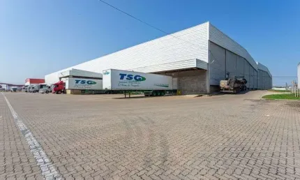 Barracão / Galpão / Depósito para alugar na Da Pedreira, 35, Berto Círio, Nova Santa Rita por R$ 89.699
