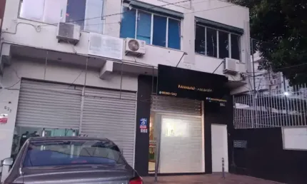Sala comercial para alugar na Avenida do Forte, 538, Cristo Redentor, Porto Alegre por R$ 800